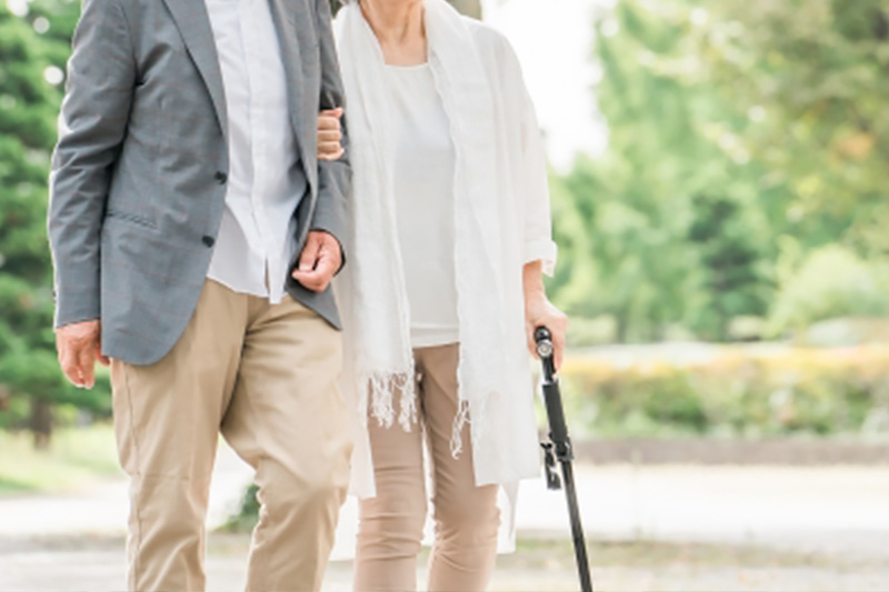 自由度の高い暮らしを