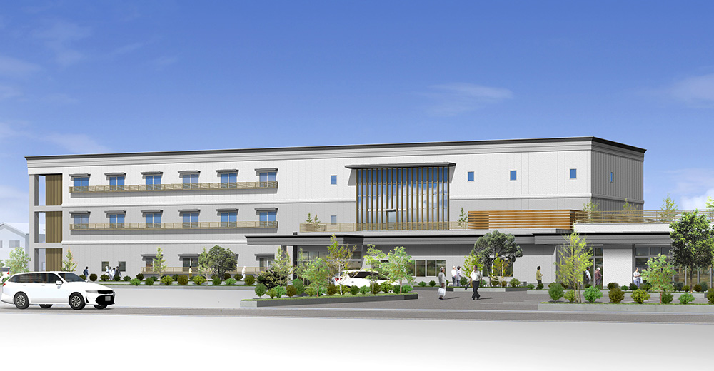 グランドライフ