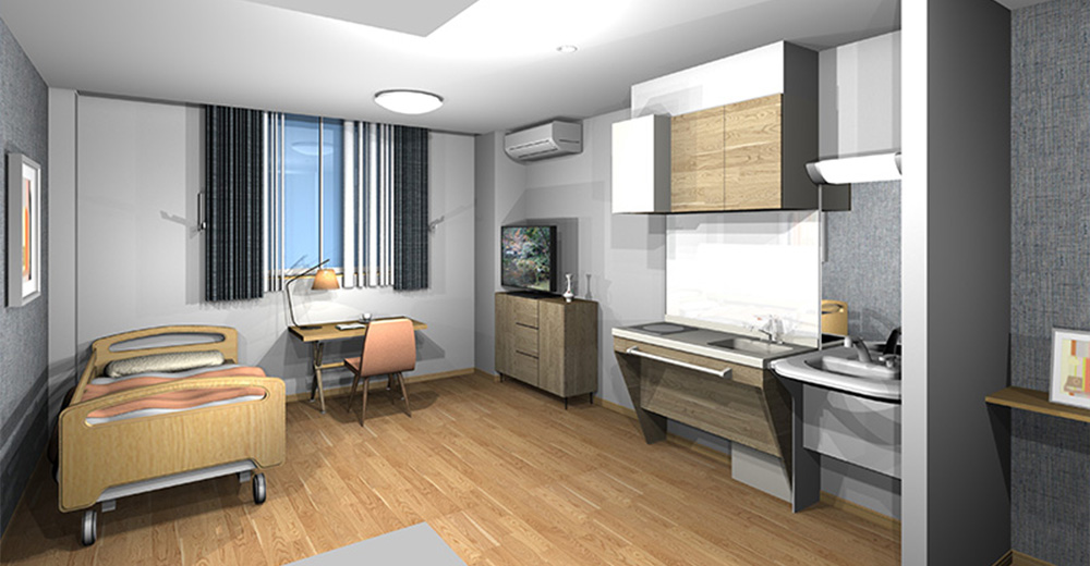 サービス付き高齢者向け住宅