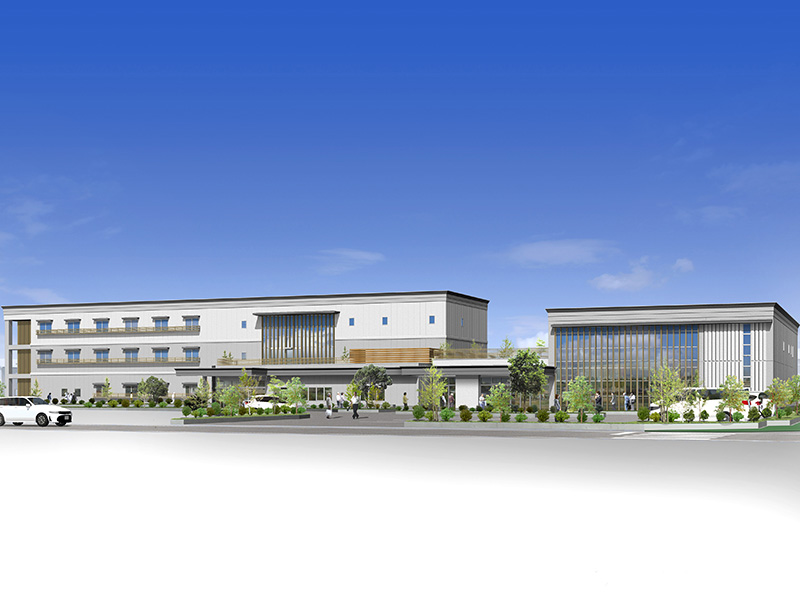 プライムパークきみさと