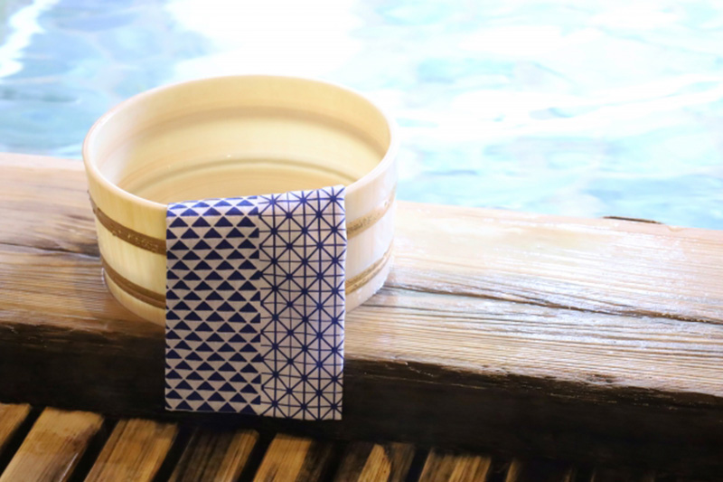 快適な入浴設備