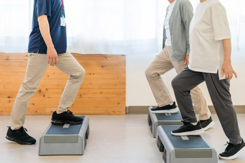 運動・機能訓練