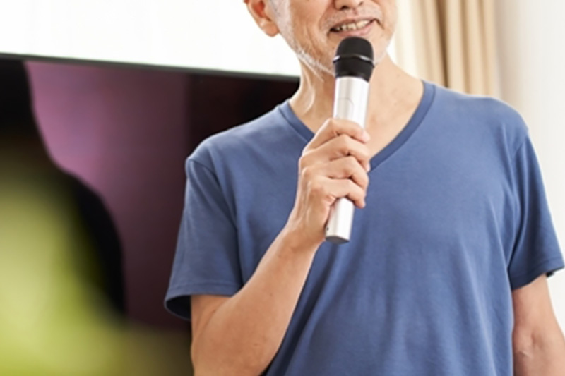 娯楽や趣味活動