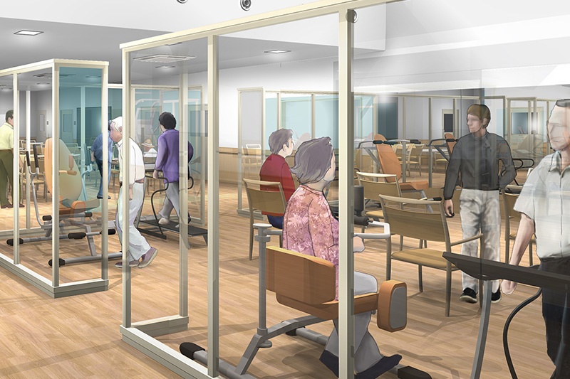 体操・運動・機能訓練